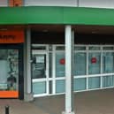 The RSA test centre in the Westside.
