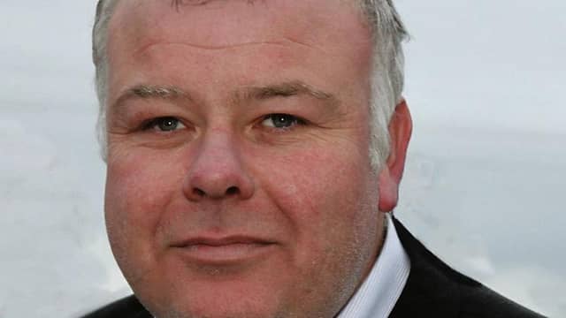 Michael Fitzmaurice: Thanked fellow TDs for their support.