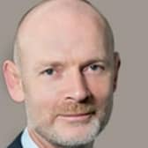 Regional Treasury Manager for Connacht Seamus Creaven