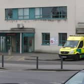 UHG's Emergency Department.