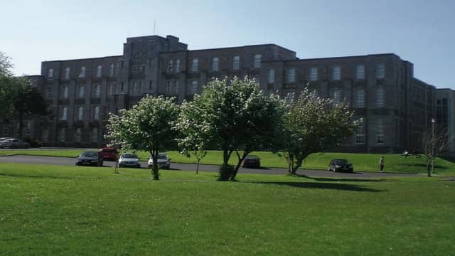 St Mary's College.
