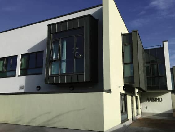 The UHG Adult Acute Mental Health Unit