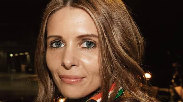 Jenny Greene.