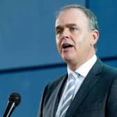 Education Minister Joe McHugh