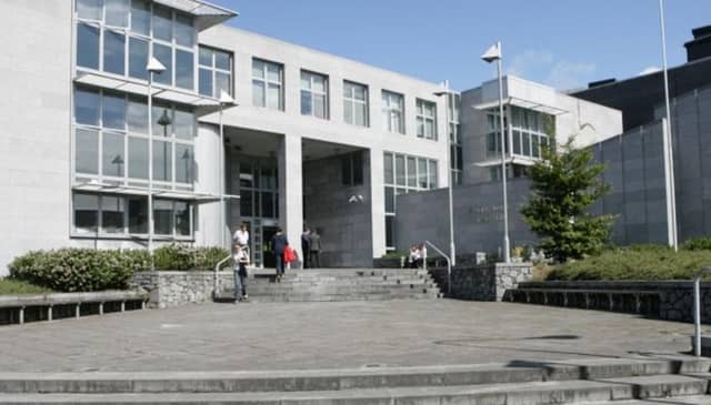 Galway County Hall