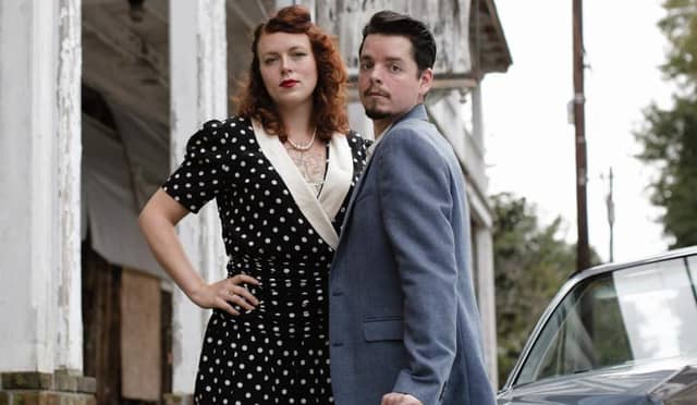 A Different Thread...Alicia Best and Robert Jackson’s Galway return.
