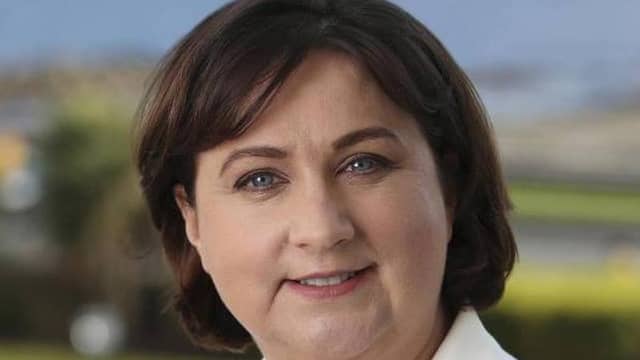 Galway East Fianna Fáil TD Anne Rabbitte