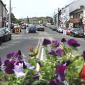 Galway City Council set aside €15,000 for the development of a ‘people’s park’ in Woodquay in this year's budget. PHOTOS: JOE O'SHAUGHNESSY.