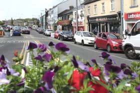 Galway City Council set aside €15,000 for the development of a ‘people’s park’ in Woodquay in this year's budget. PHOTOS: JOE O'SHAUGHNESSY.