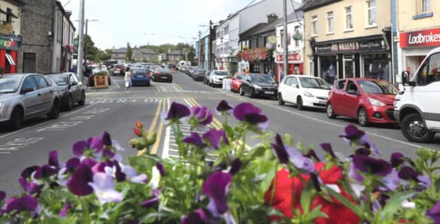 Galway City Council set aside €15,000 for the development of a ‘people’s park’ in Woodquay in this year's budget. PHOTOS: JOE O'SHAUGHNESSY.