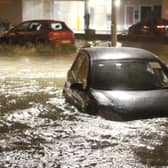 Flashback to Storm Eleanor: The council is making plans for more extreme weather events.