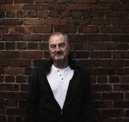 Jon Kenny will be performing in Katie Holly's one-man show, Crowman, at Áras Éanna this Saturday night.