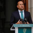 What happens next?...Boris Johnson and Leo Varadkar address the big question during their meeting in Dublin this week. 