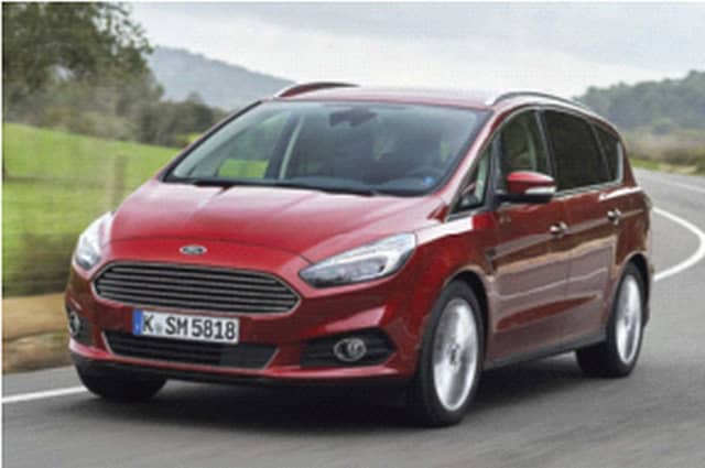 Ford S-MAX