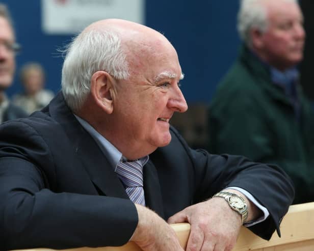 Cllr Declan McDonnell only wants three questions at HSE Regional Health Forum 