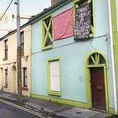 The City Council's  properties at Lower Merchants Road 
