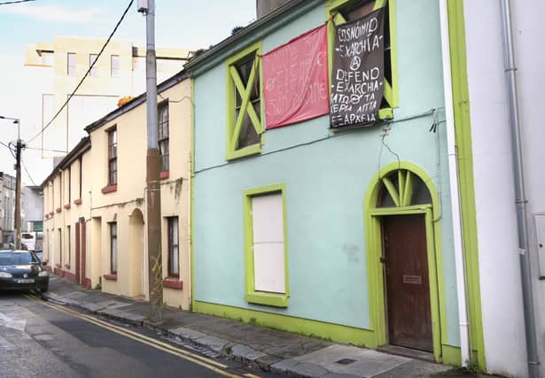 The City Council's properties at Lower Merchants Road
