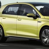 Volkswagen Golf 8.