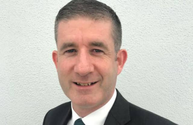 Sergeant Michael Walsh