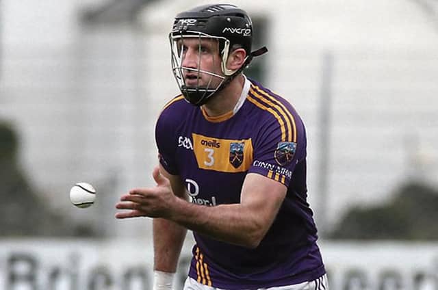 Kinvara's Shane Kavanagh whp was on the scoresheet in his club's Connacht intermediate hurling final defeat to Tooreen of Mayo in Athleague on Sunday.