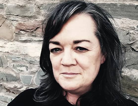 Louise Kennedy: featured reader.