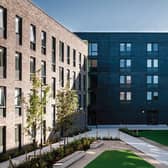 The Goldcrest Village student accommodation in Upper Newcastle.