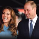 The Duke and Duchess of Cambridge
