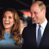 The Duke and Duchess of Cambridge