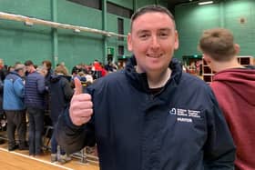 Councillor Mike Cubbard