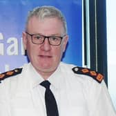 Chief Superintendent Tom Curley