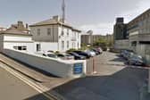Salthill Garda Station