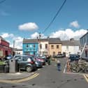 The Small Crane is one of the areas where pedestrianisation will go ahead.