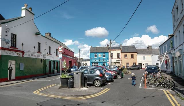 The Small Crane is one of the areas where pedestrianisation will go ahead.