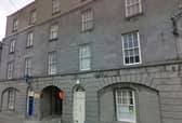 Ballinasloe Garda Station, Dunlo Street.