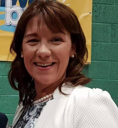 Cllr Geraldine Donohue: A 'sin' to be stuck inside for Council meeting on such a beautiful day.