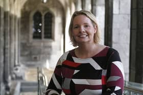 Professor Dearbháile Morris of NUI Galway: antibiotic-resistant bacteria in waters has become a major problem.