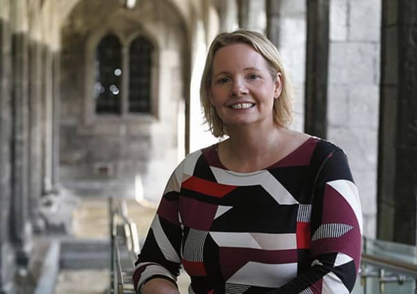 Professor Dearbháile Morris of NUI Galway: antibiotic-resistant bacteria in waters has become a major problem.