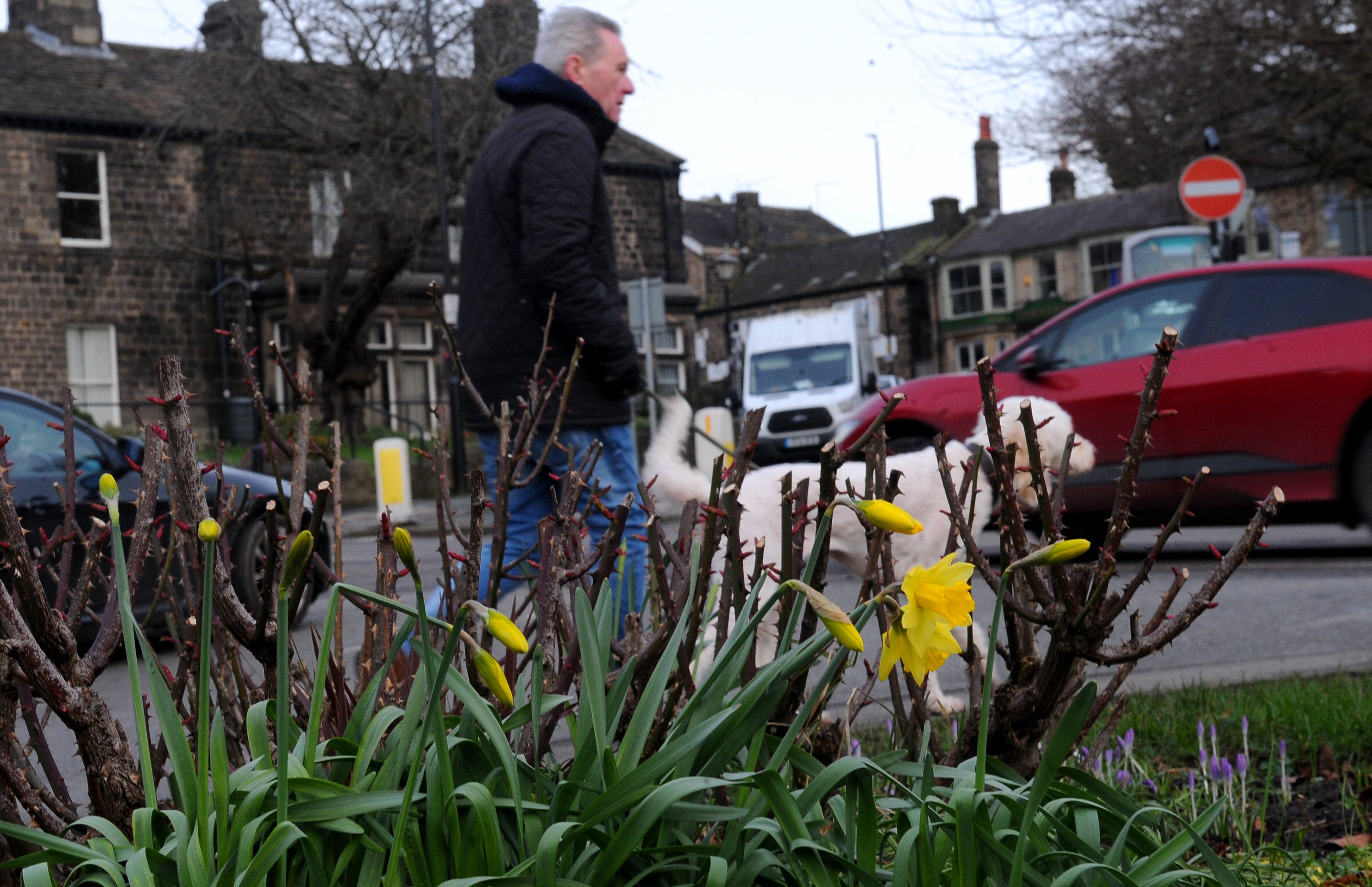 The Hall Lane, West End Rise and West End Lane area was rated at 1.5% in the 2025 Ministry of Housing Communities and Local Government's index of deprivation.
