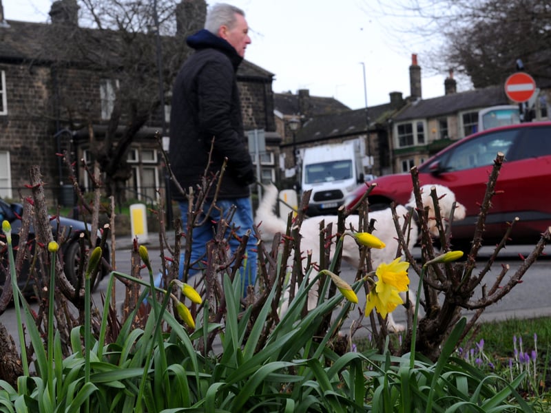The Hall Lane, West End Rise and West End Lane area was rated at 1.5% in the 2025 Ministry of Housing Communities and Local Government's index of deprivation.
