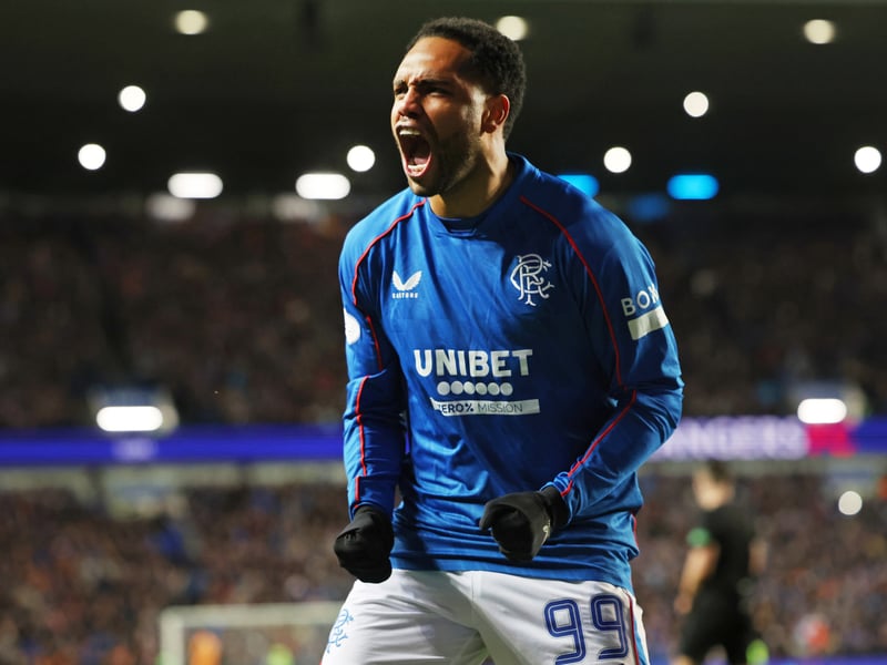 Returned to the Eredivisie in February after struggling to break into the Rangers starting XI this term. Largely used as a substitute at NEC Nijmegen, he's scored just one moving to the Goffertstadion.
