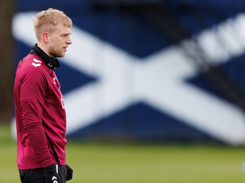 A possible captain in this Hearts team? Milne has worn the armband in a couple of the friendlies and looks certain to be the starter when fit and available here. May seek to use it as a platform to Scotland contention under a new manager after talk of call-ups last term. Stephen Kingsley will provide experienced cover.