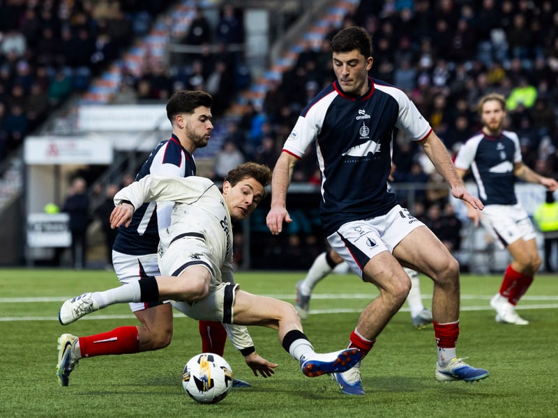 The on-loan Hearts defender is not allowed to face his parent club.