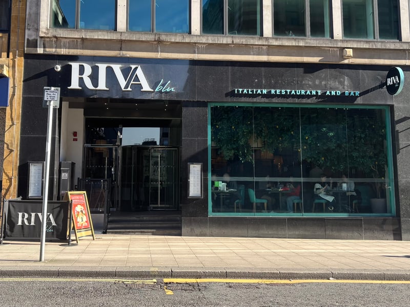 Riva Blu's 4.7-star rating is backed by more than 4,000 Google reviews.