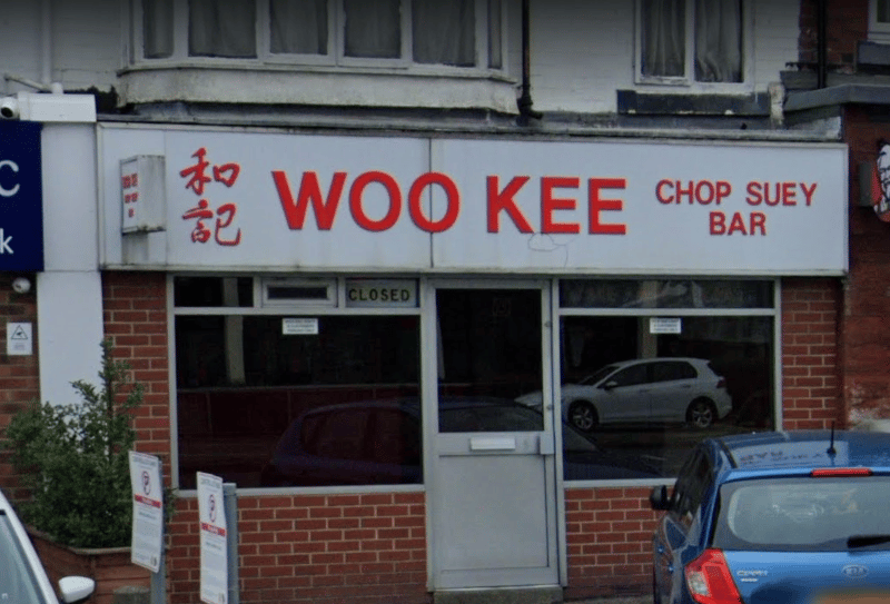 Woo Kee Chop Suey Bar in Station Road, Cross Gates, was rated 2* on January 21, 2026. Inspectors found that improvement was necessary for its cleanliness and condition of facilities and building. Its management of food safety and hygienic food handling was found generally satisfactory.