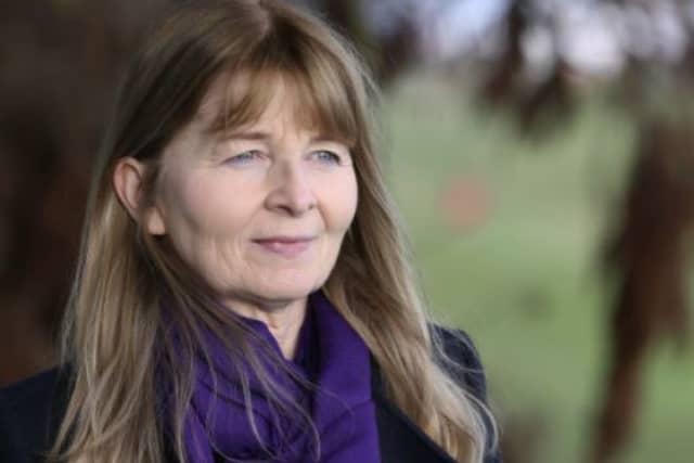 Mary Costello, whose new novel, A Beautiful Loan, will be published in March. PHOTO: JOE O’SHAUGHNESSY.