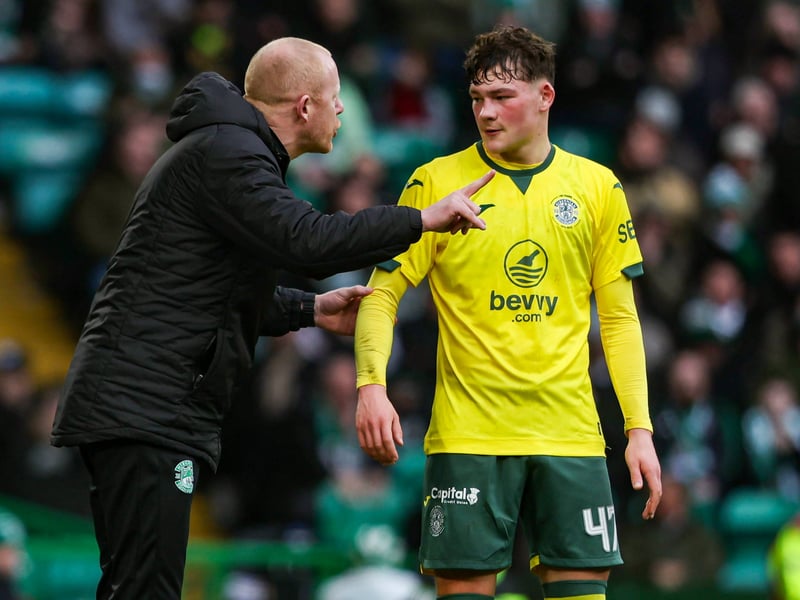 Striker contracted until 2030 and with good reason. Looks every bit a promising modern striker and good form will no doubt see other parties take an interest.