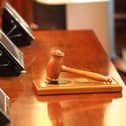 Galway District Court stock