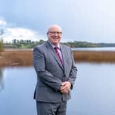 Galway County Council Chief Executive Liam Conneally.
