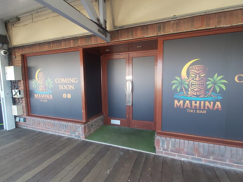 Mahina Tiki Bar has a rating 4.3 from 60 Google reviews. One customer said: "Absolutely loved this place! The cocktails are honestly unreal."