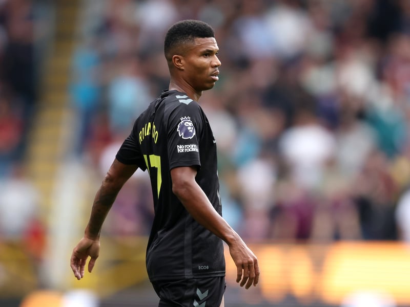 Reinildo will start again as he builds valuable match fitness ahead of the new campaign. Sunderland are working to add competition in his possession but he's the man with the jersey for now.